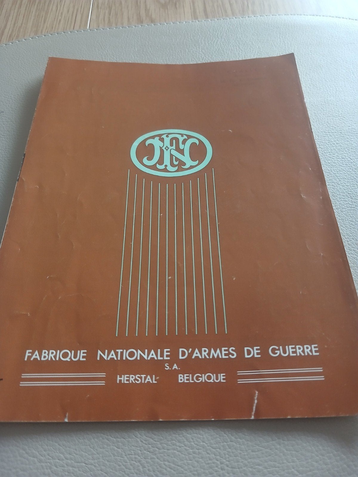 fabrique nationale fn, Enlèvement ou Envoi