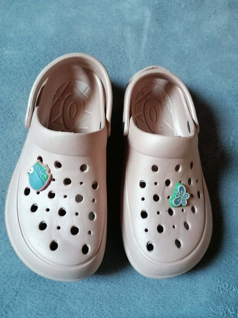 crocs meisje, Neuf, Andere, Enlèvement ou Envoi, Autres types
