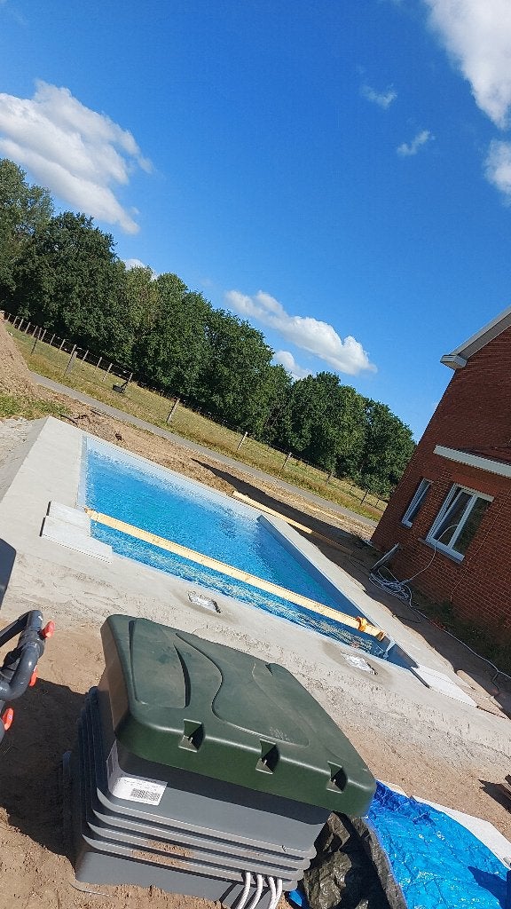 zwembad onderhoud, Ophalen of Verzenden, Nieuw, Inbouwzwembad