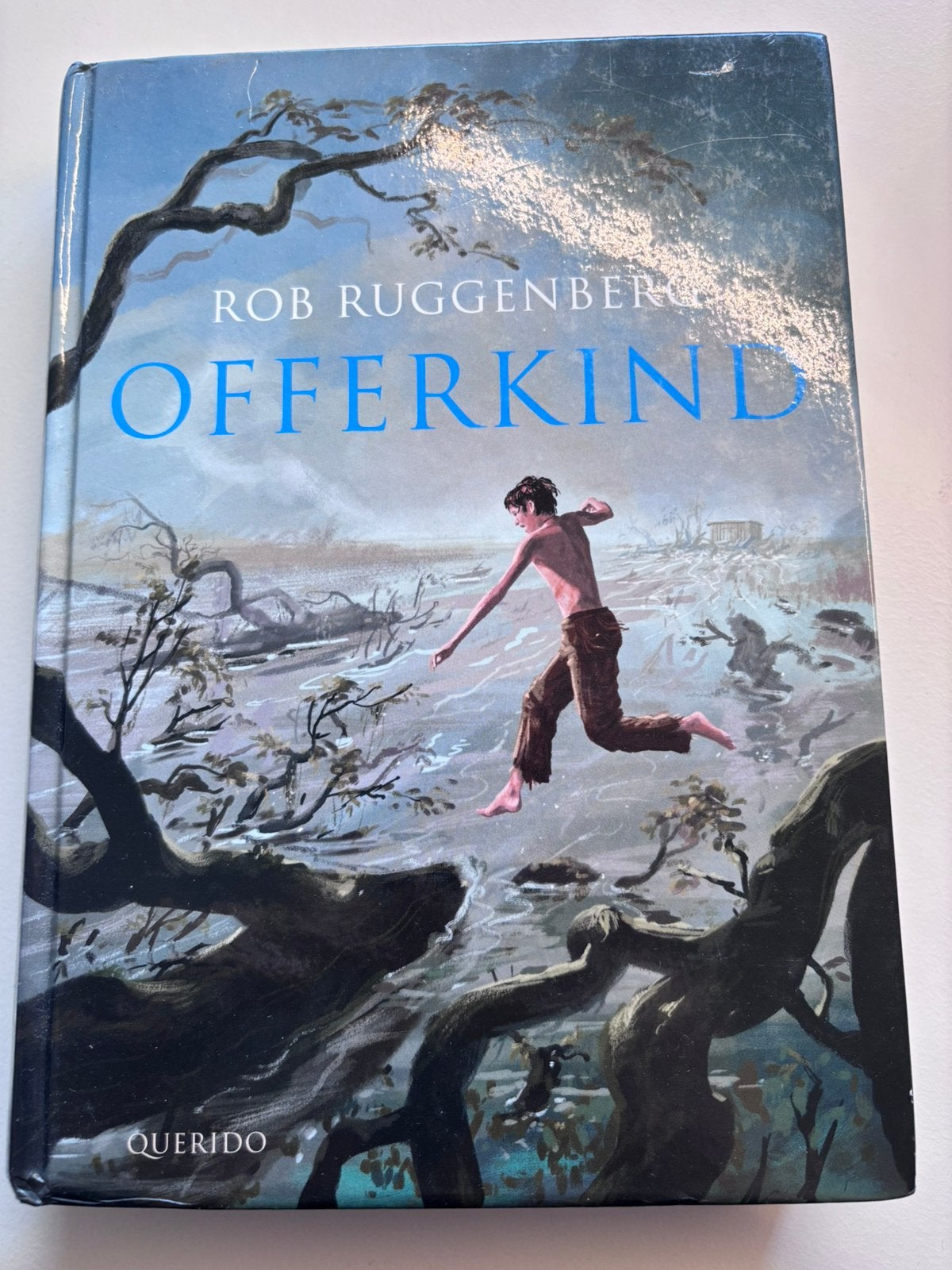 Offerkind (Rob Ruggenberg), Ophalen, Zo goed als nieuw