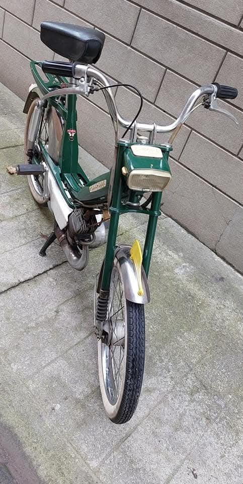 Motobecane caddy, Vélos & Vélomoteurs