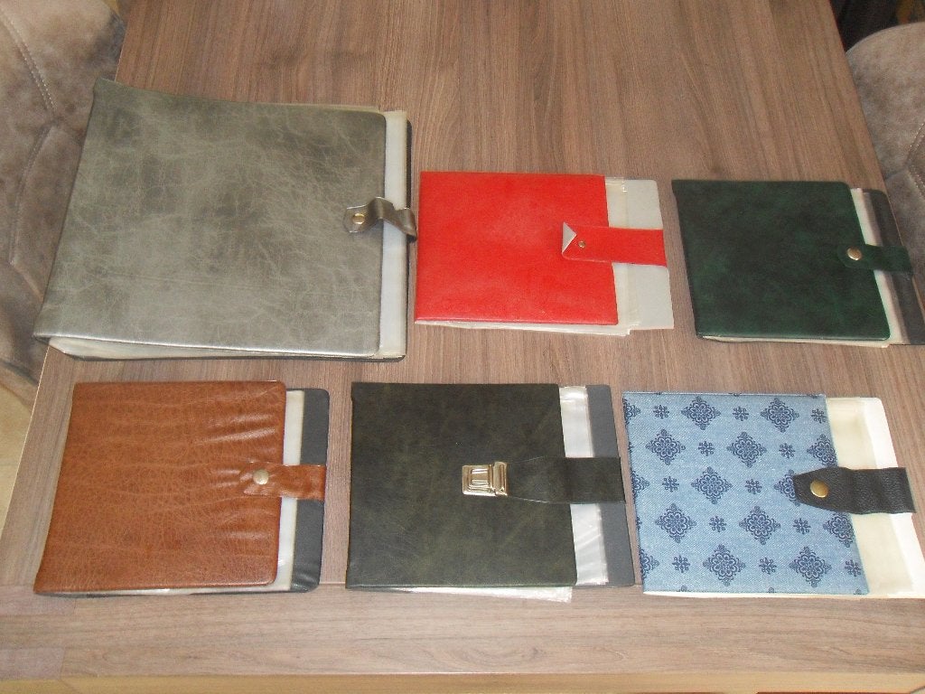 Mappen voor singles en LP's, Ophalen of Verzenden, Gebruikt, 7 inch, Overige typen