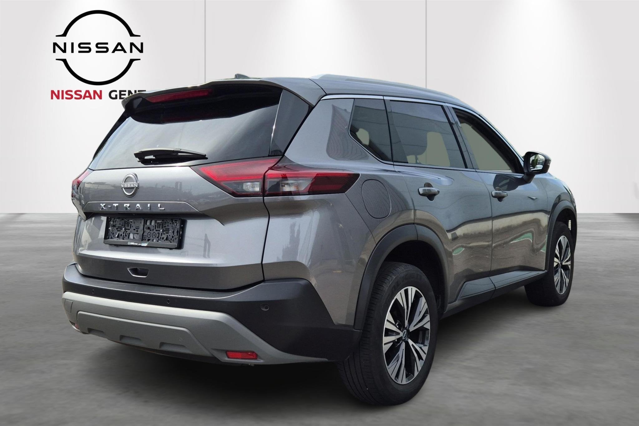 Nissan X-Trail N-Connecta HYBRID GPS / 360° CAMERA / AUTOM., Auto's, Nissan, Stof, Gebruikt, 2000 kg, 120 kW