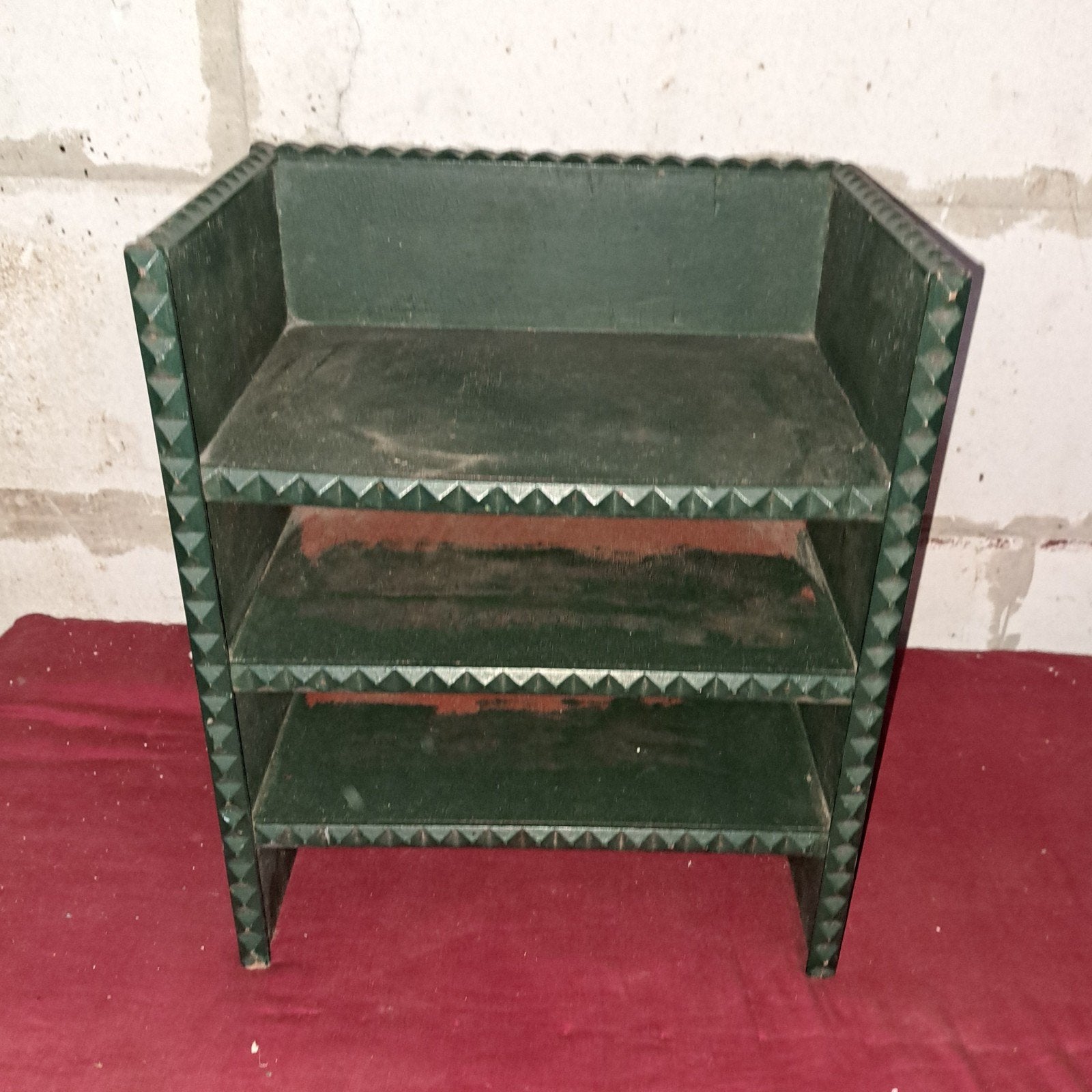 rek schap keukenschap keukenrek decoratie, Antiek en Kunst, Ophalen of Verzenden