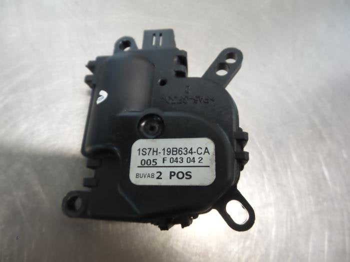 Clapet chauffage moteur d'un Jaguar X-Type, -, 3 mois de garantie, Utilisé, Jaguar