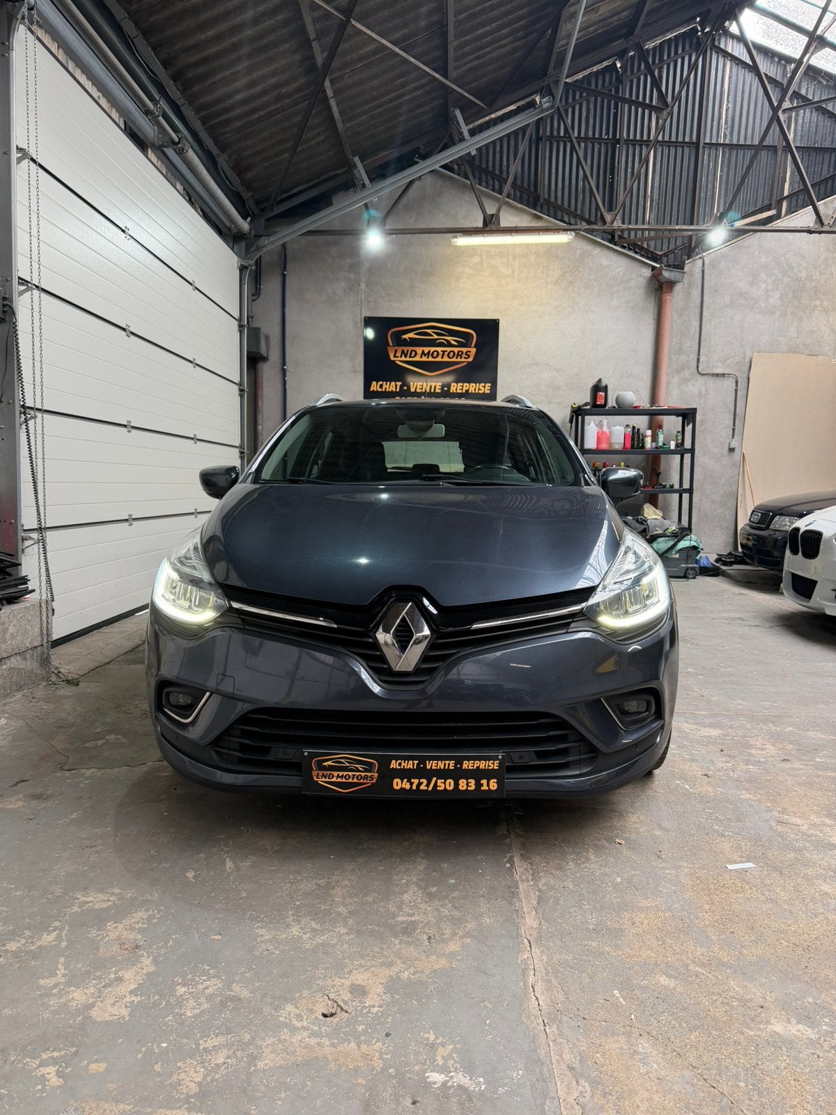 Renault clio 1.2 essence prêt à immatriculer, Achat, Entreprise, Autres couleurs, Noir