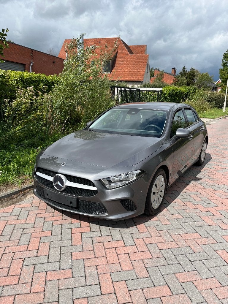 Mercedes A 160, Autos, Achat, Euro 6, Entreprise, Boîte manuelle
