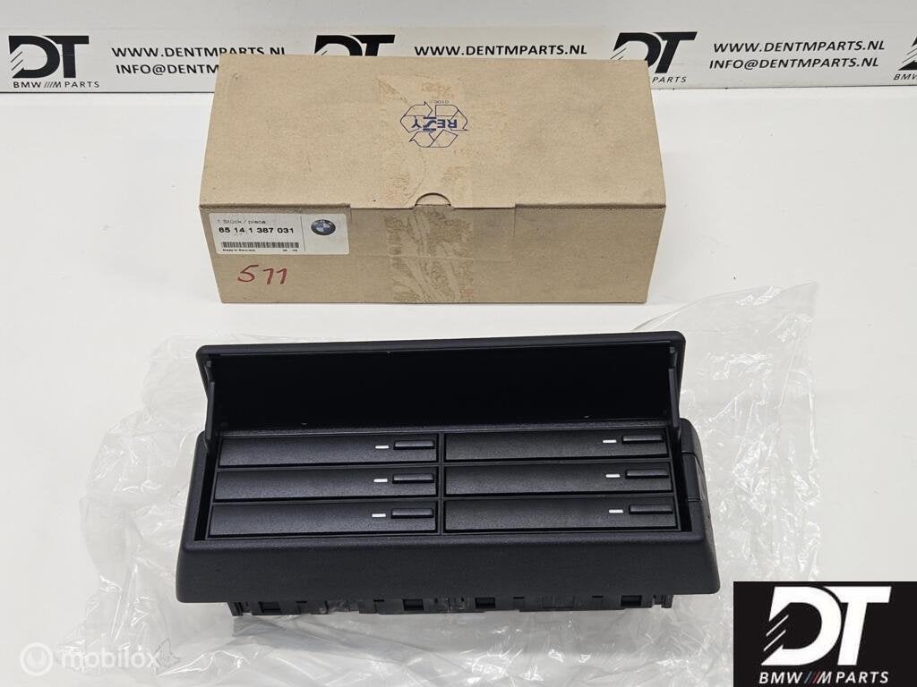 Cassette box BMW 3-serie E36 65141387031, Neuf, Enlèvement ou Envoi