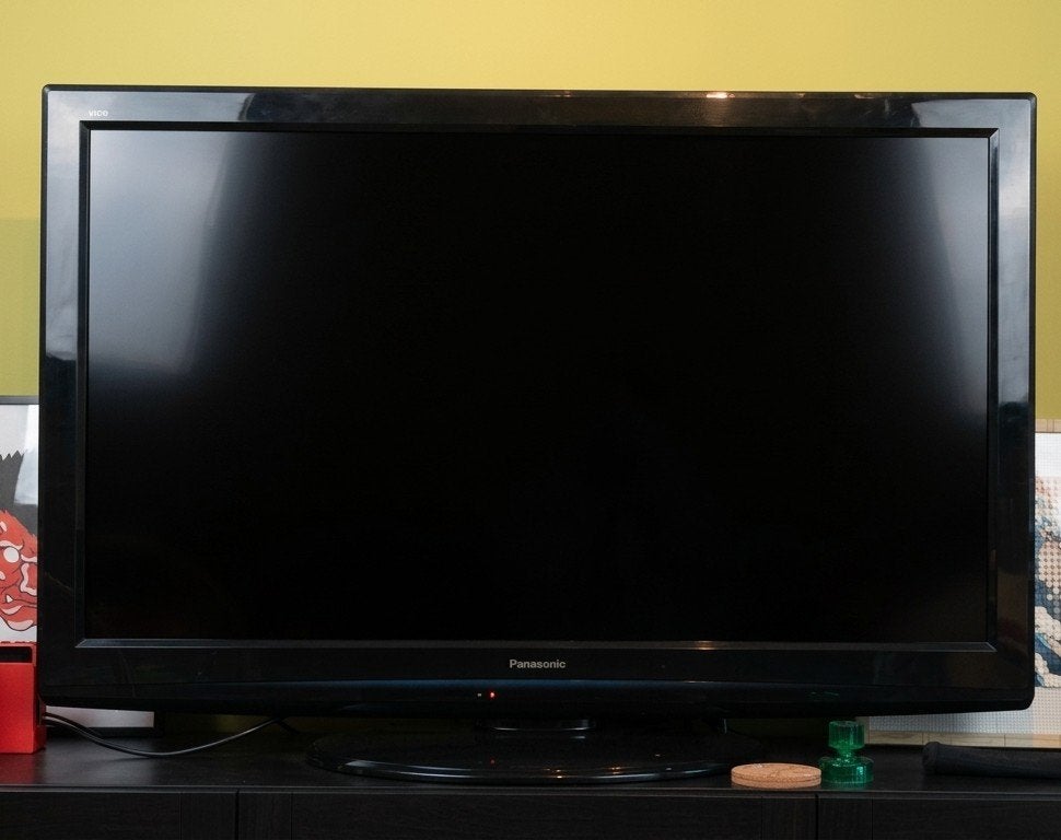 Panasonic Plasma tv, Enlèvement, Utilisé, Panasonic