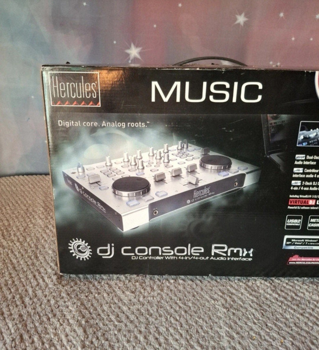 Console DJ, Musique & Instruments, Enlèvement ou Envoi, Comme neuf