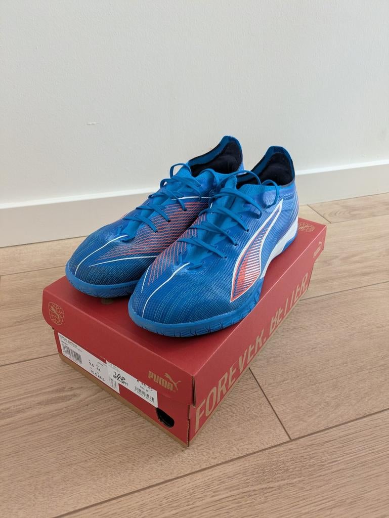 PUMA ULTRA 6 MATCH IT zaalvoetbalschoenen maat 44, Vêtements | Hommes, Chaussures, Puma, Comme neuf, Enlèvement, Chaussures de sport