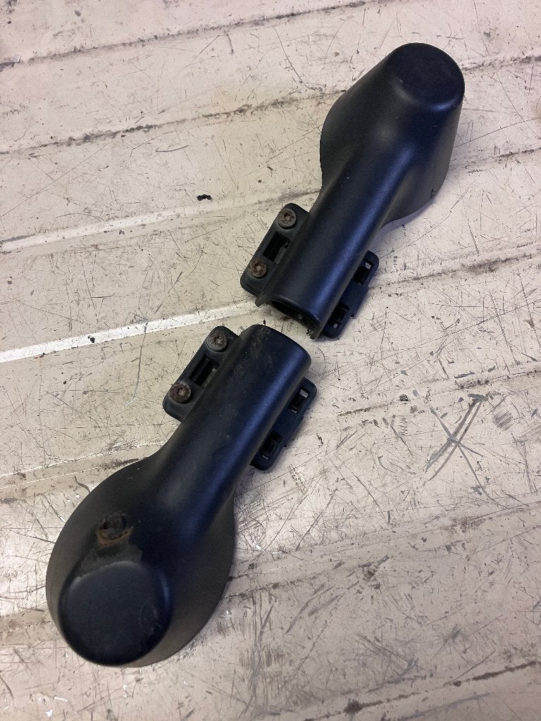 pvc afdekking stabilisator renault twizy, Ophalen of Verzenden, Gebruikt, Renault