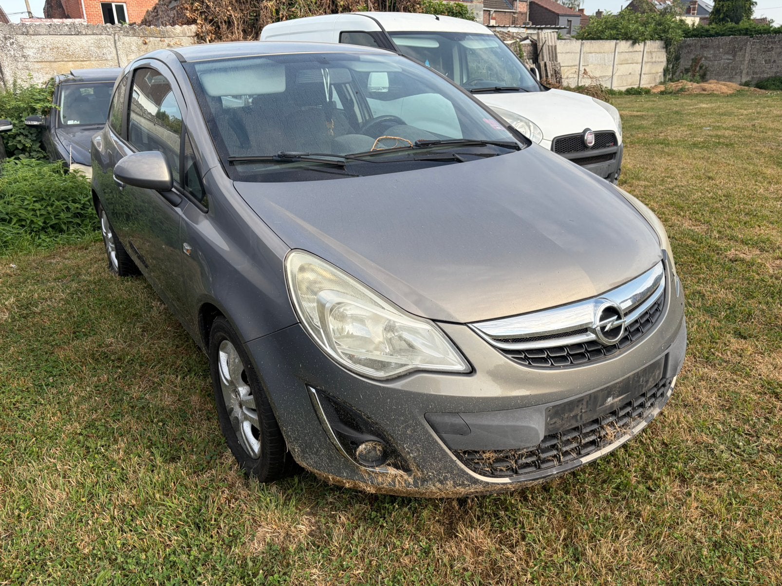 Opel corsa 1.3 Cdti, Euro 5, Diesel, Particulier, Airconditioning