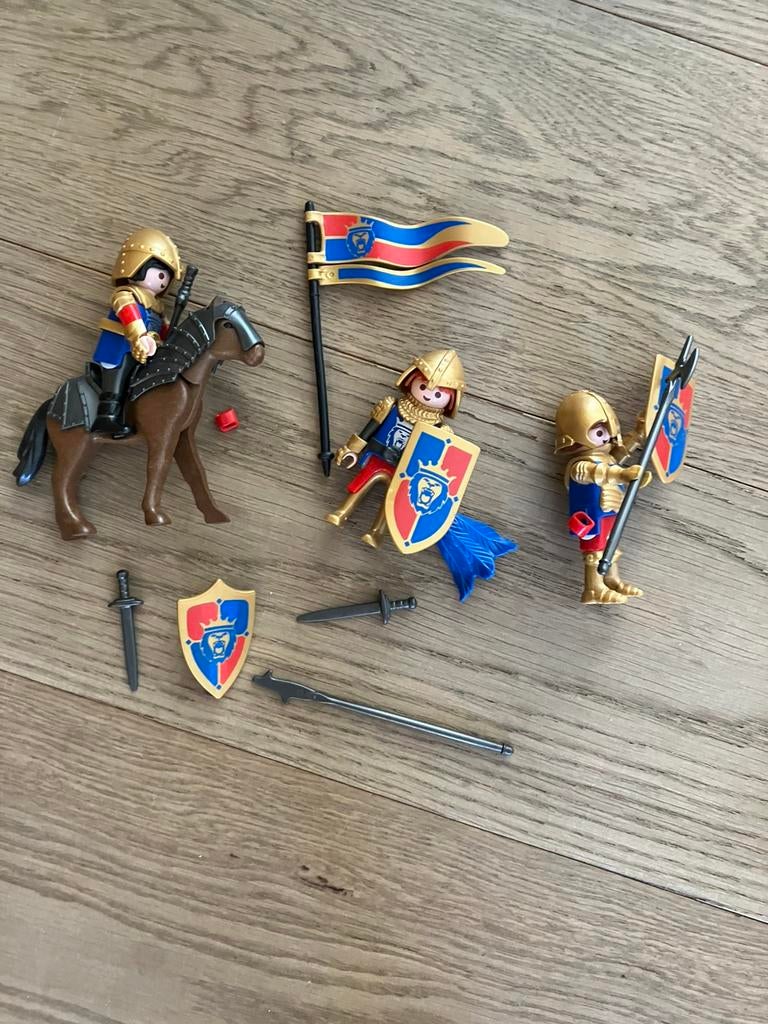 Playmobil, Ophalen, Zo goed als nieuw