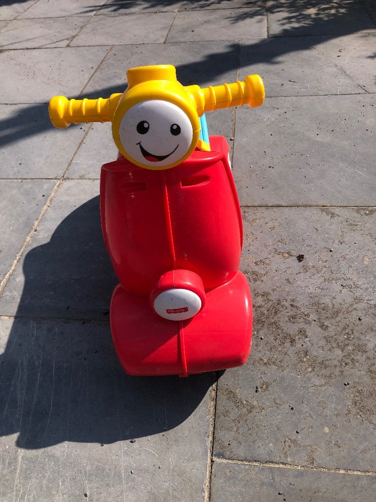 Jouet enfant, Ophalen, Gebruikt