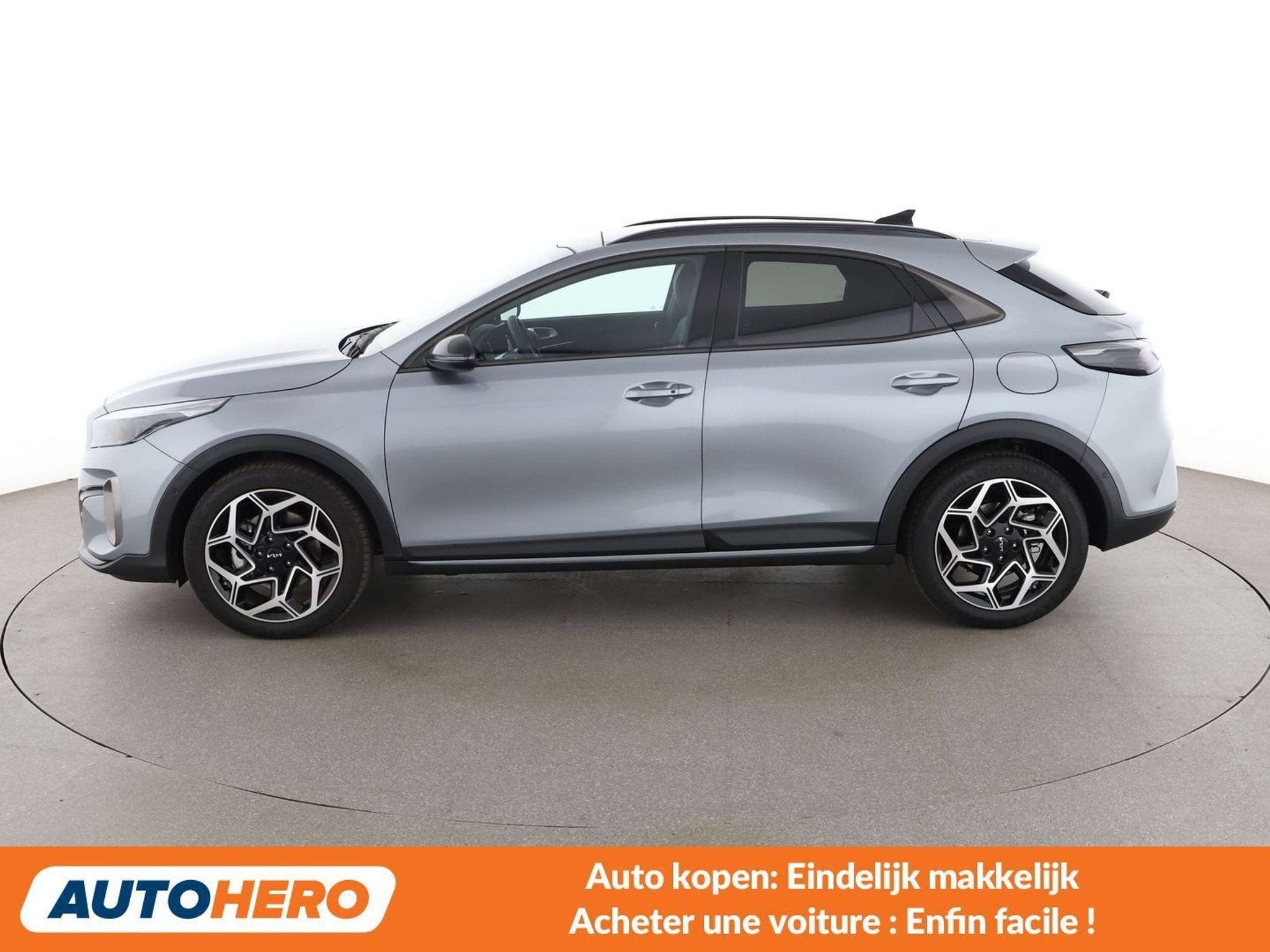 Kia Xceed 1.5 TGDI GT-Line (année de construction 2023), Autos, Achat, Euro 6, Noir, 5 portes