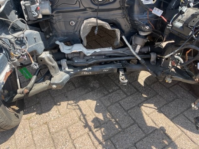 SUBFRAME VOOR LA5W Volkswagen T-Roc I (5WA199315F), Auto-onderdelen, Ophanging en Onderstel, Volkswagen, Gebruikt