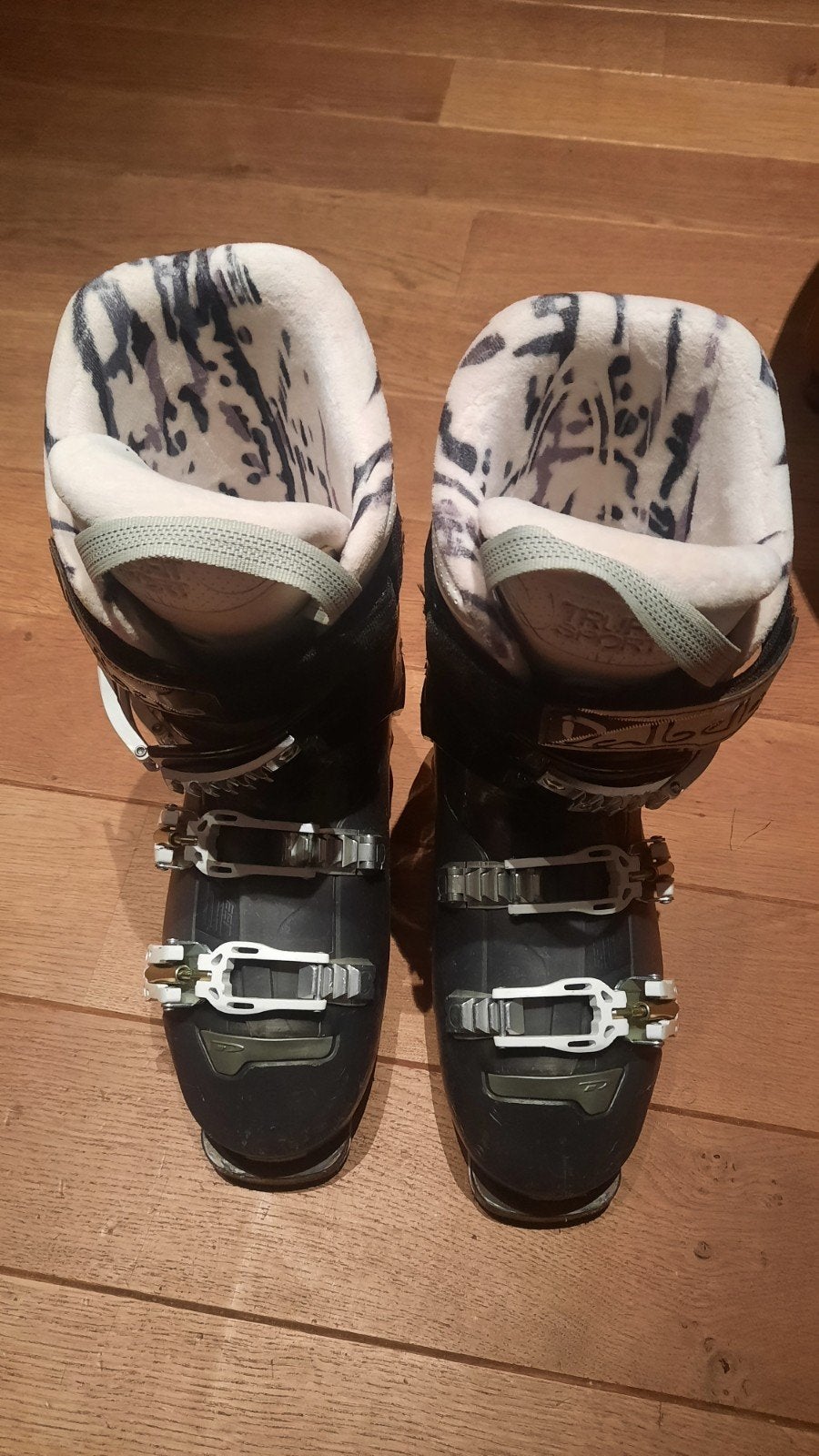Skibotten Dalbello mt 39, Enlèvement, Utilisé, Ski, Chaussures