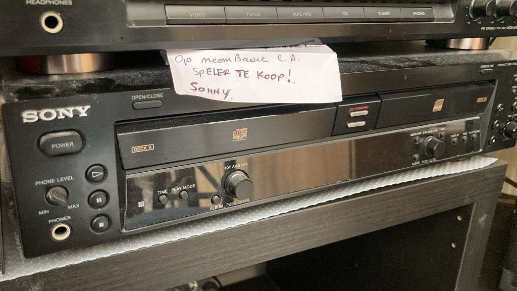 Dj materiaal, Ophalen, Gebruikt, Dj-set, Overige merken