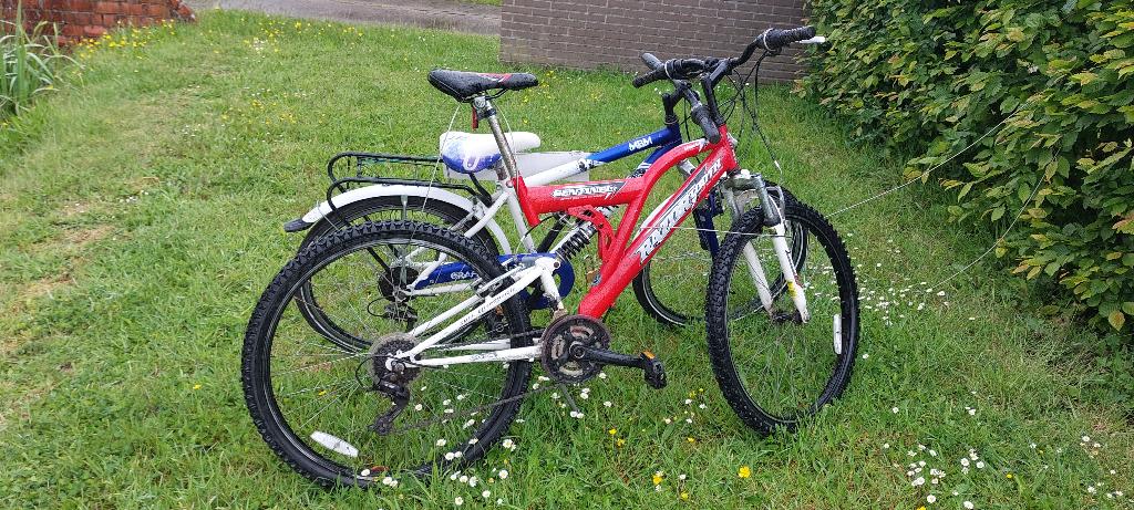 Herenfiets, Enlèvement, Vitesses