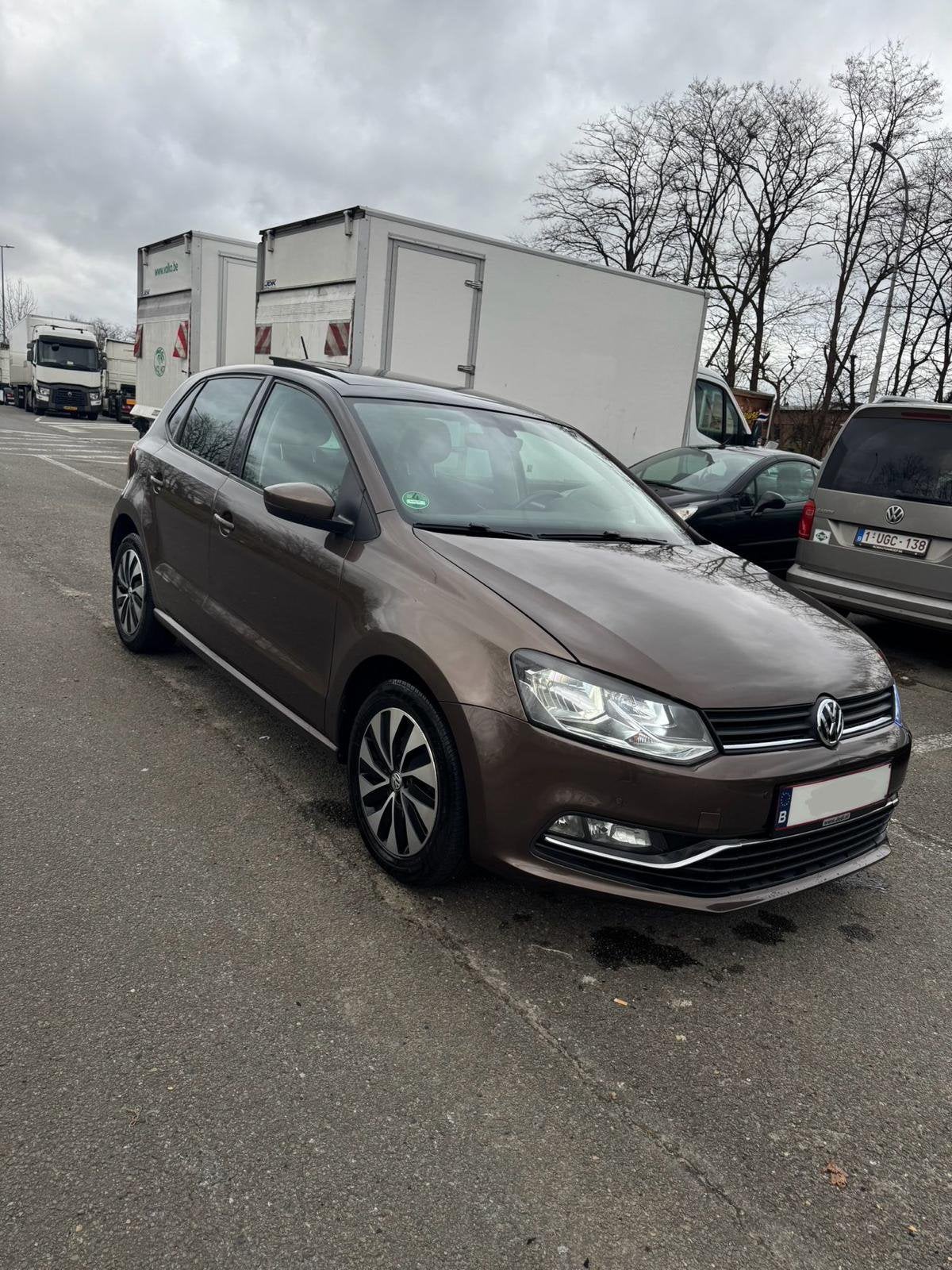 Polo 1.4 TDI, Auto's, Automaat, Euro 6, Diesel, 5 deurs