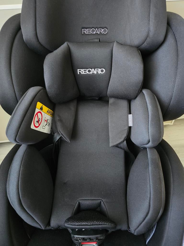 Siège auto Recaro Salia Prime noir mat, Autres marques, Comme neuf, Isofix, Mode veille