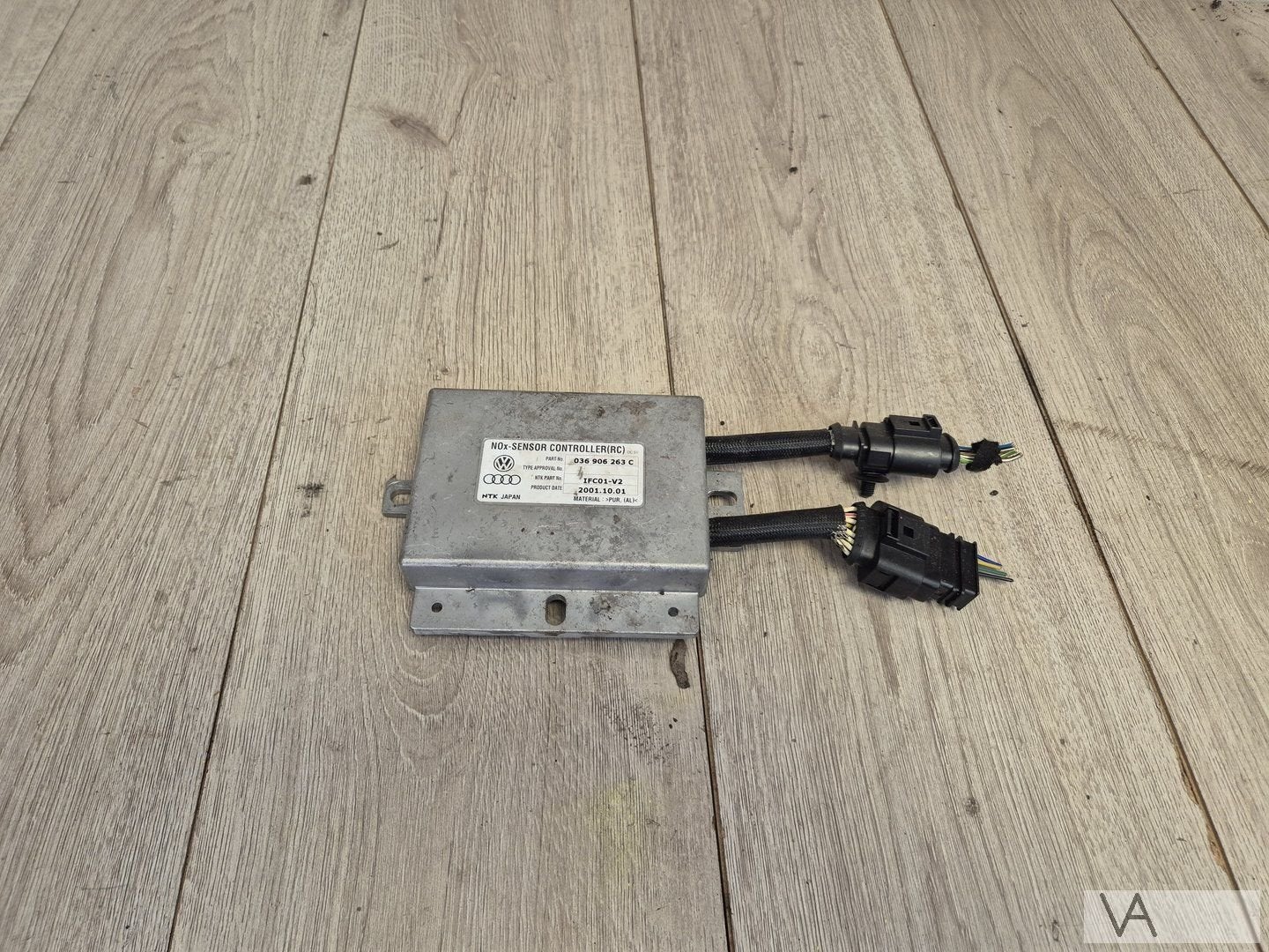 VW Golf 4 Bora Audi A2 1.6 fsi nox module 036906263c €100, -, Audi, Utilisé, -