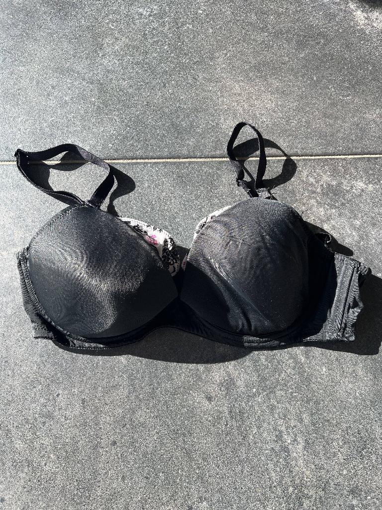 Borstvoedingsbeha maat 75C, Kleding | Dames, Zwangerschapskleding, Ophalen, Zwart, Anni Rolfi, Zo goed als nieuw