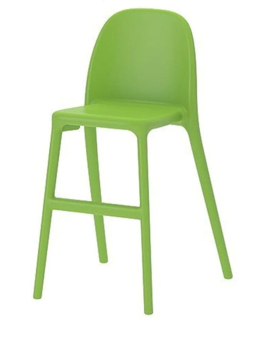 Plastieke kinderstoel ikea urban, Kinderen en Baby's, Ophalen
