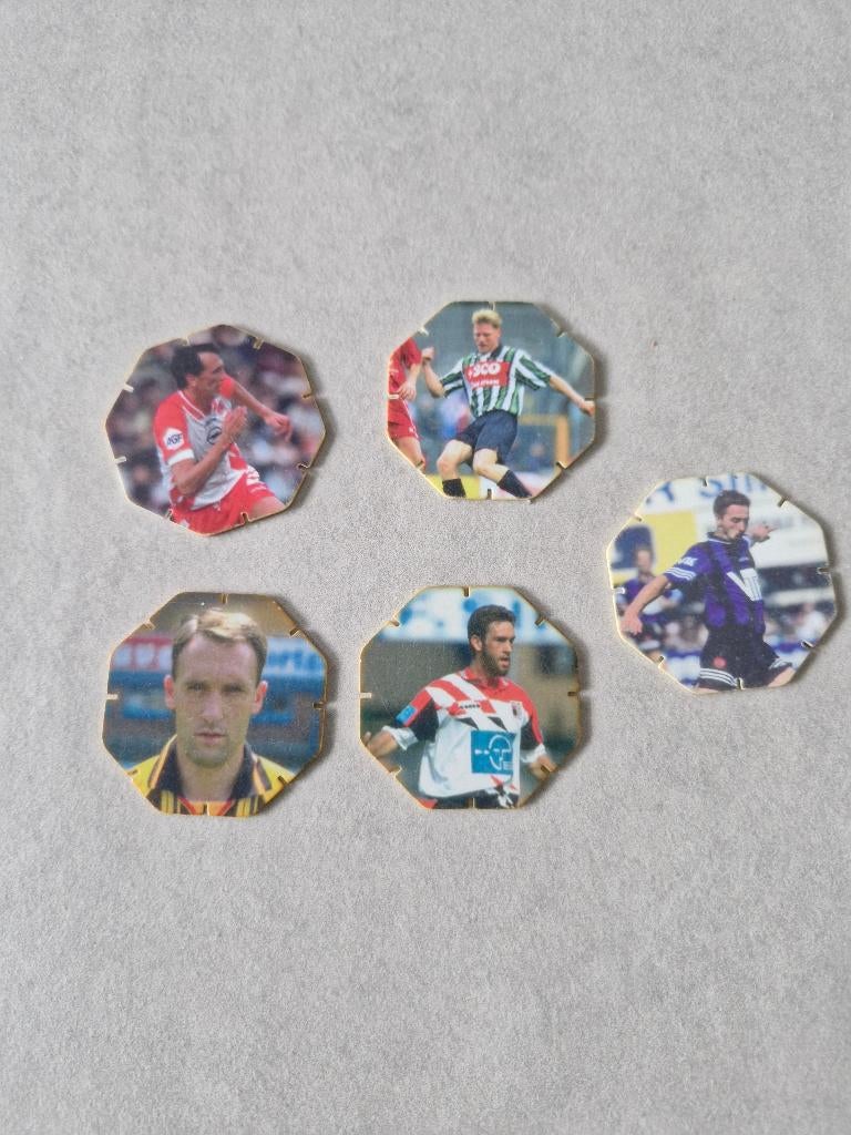 Flippo's Topshots Crocky / Sultana €0,50 per stuk, Verzamelen, Ophalen of Verzenden