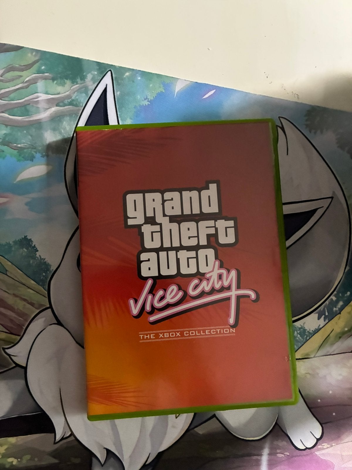 Grand Theft Auto Vice City - The Xbox Collection, Games en Spelcomputers, Ophalen of Verzenden, Zo goed als nieuw