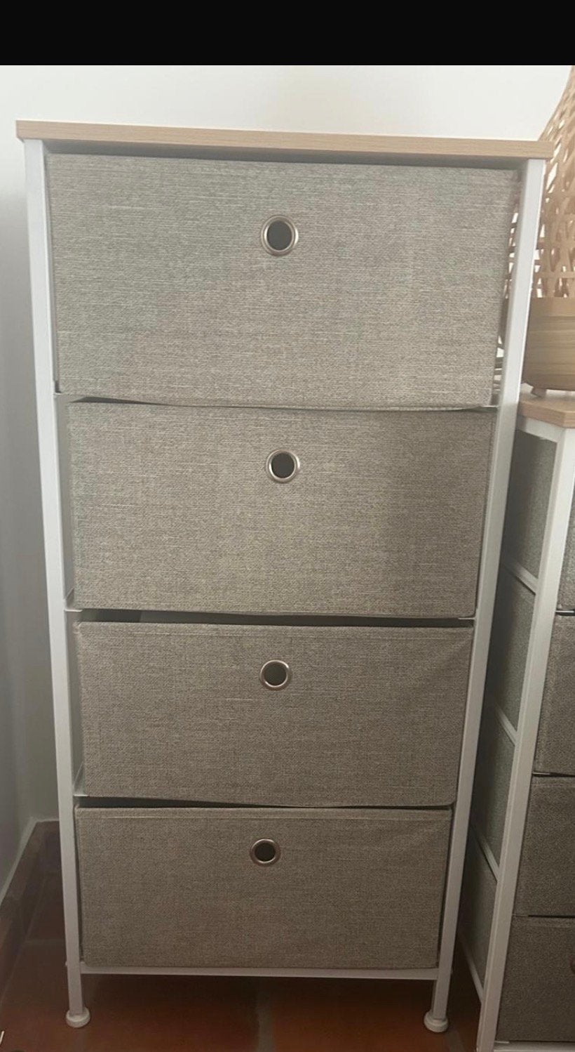 Commode 4 niveau, Enlèvement, Comme neuf