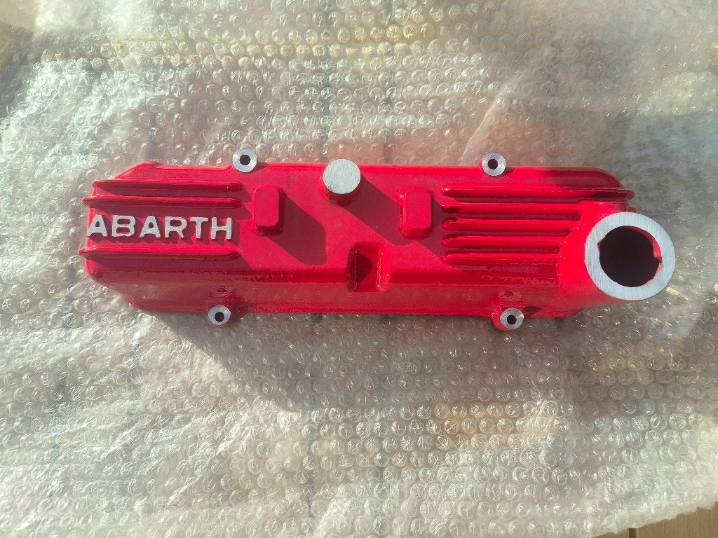 Cache culbuteurs / couvercle culasse Autobianchi A112 Abarth, Autos : Pièces & Accessoires, Enlèvement ou Envoi, Neuf, Autres marques automobiles
