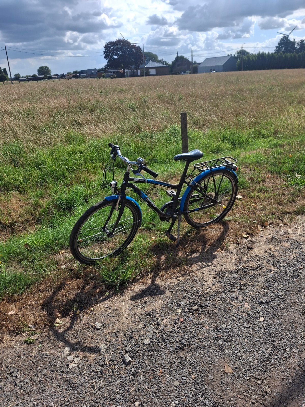 oxford fiets met 7 versnelingen, Autres marques, Frein sur jante, Moins de 10 vitesses, Enlèvement
