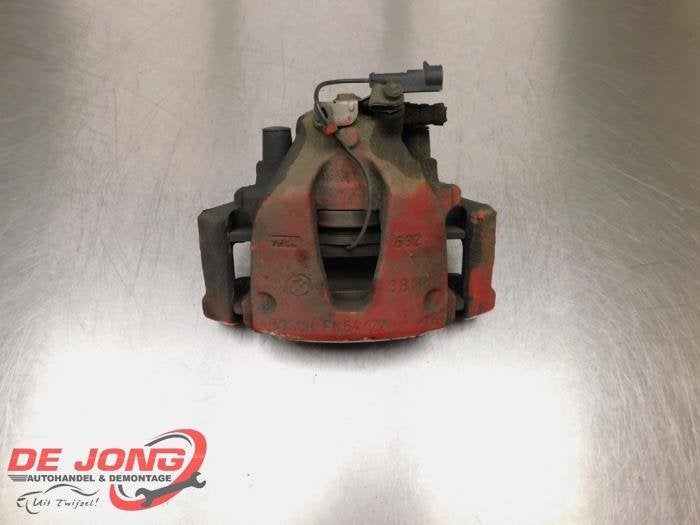 Etrier de frein (pince) avant gauche d'un Alfa Romeo GT, -, 3 mois de garantie, Utilisé, Alfa Romeo