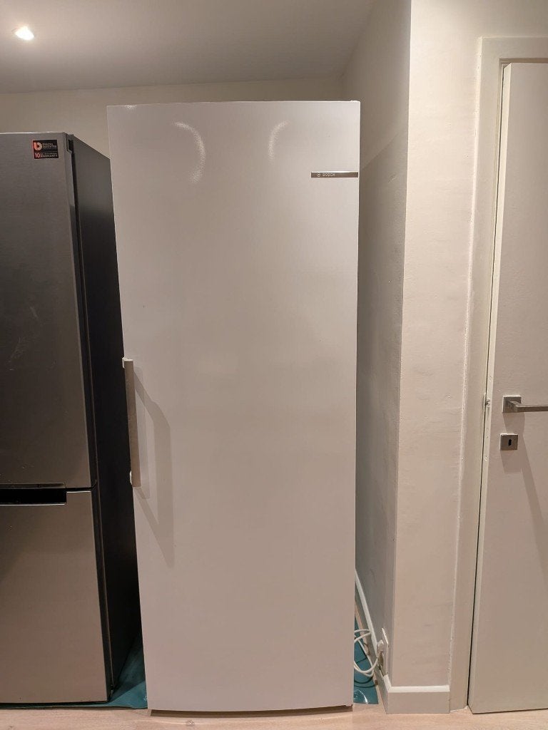 Congélateur Bosch, Electroménager, Congélateurs, Comme neuf, Autoportant, Congélateur, Congélateur, 160 cm ou plus, 60 à 90 cm