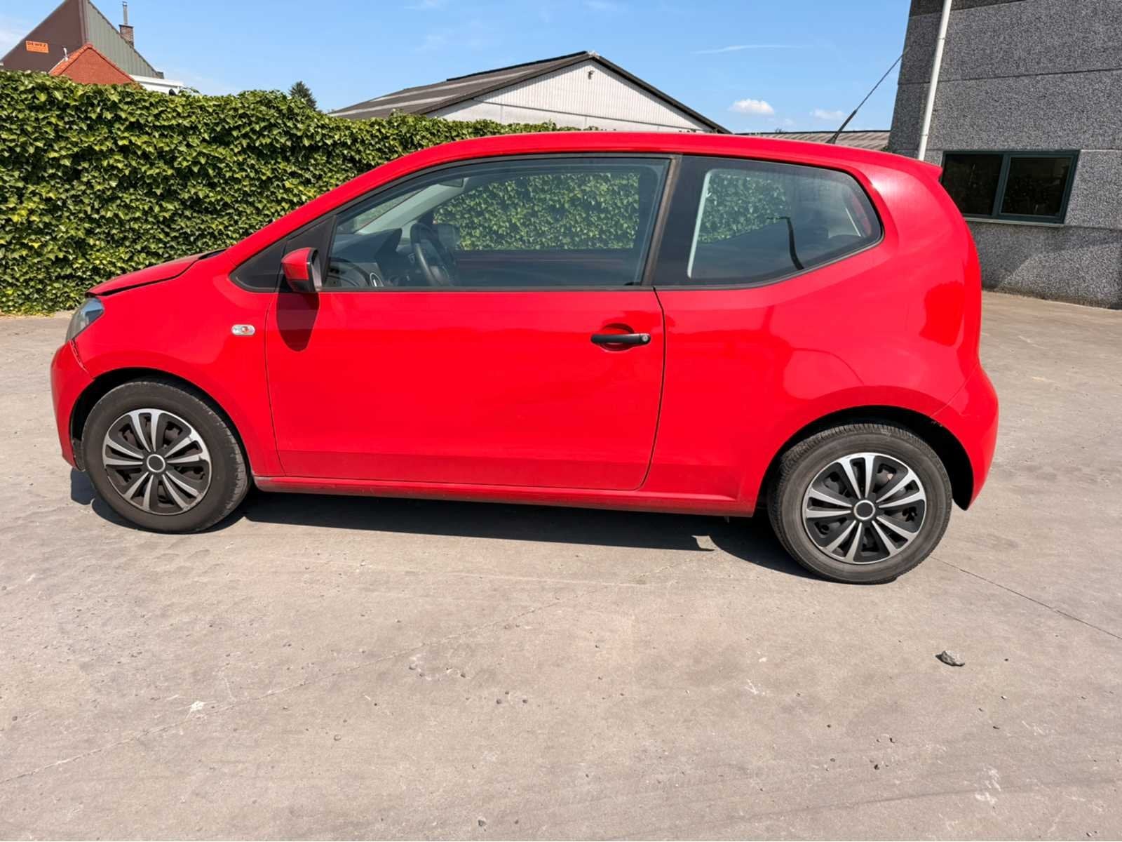 Voiture particulière Volkswagen Up 2012, Autos, Achat, Up!, Entreprise, Boîte manuelle