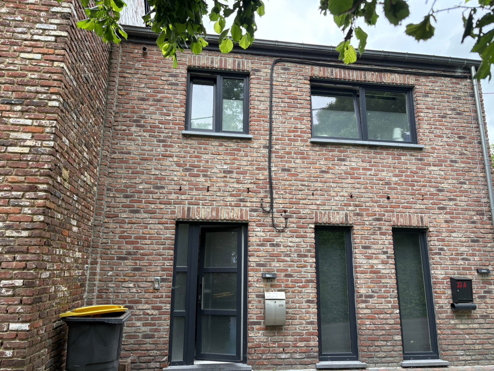 Appartement a loué  trois chambres sur ressaix