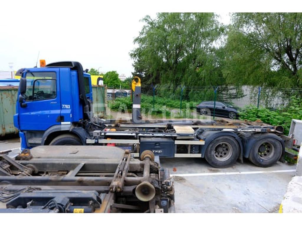 REF:7763 - Camion porte container DAF CF 400FAS (2015-382.86, Autos, Camions, Achat, Entreprise, Autres carburants, DAF
