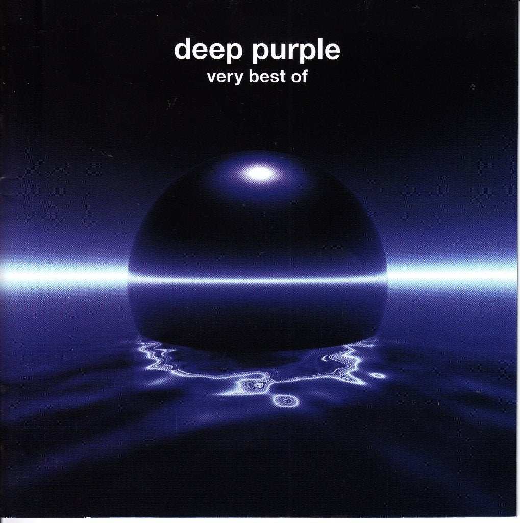 The very best van Deep Purple, Verzenden