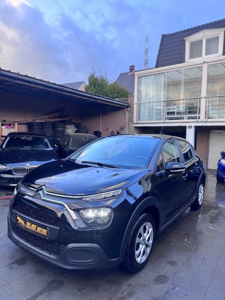 Citroën C3 2021, Achat, Euro 6, Entreprise, Boîte manuelle