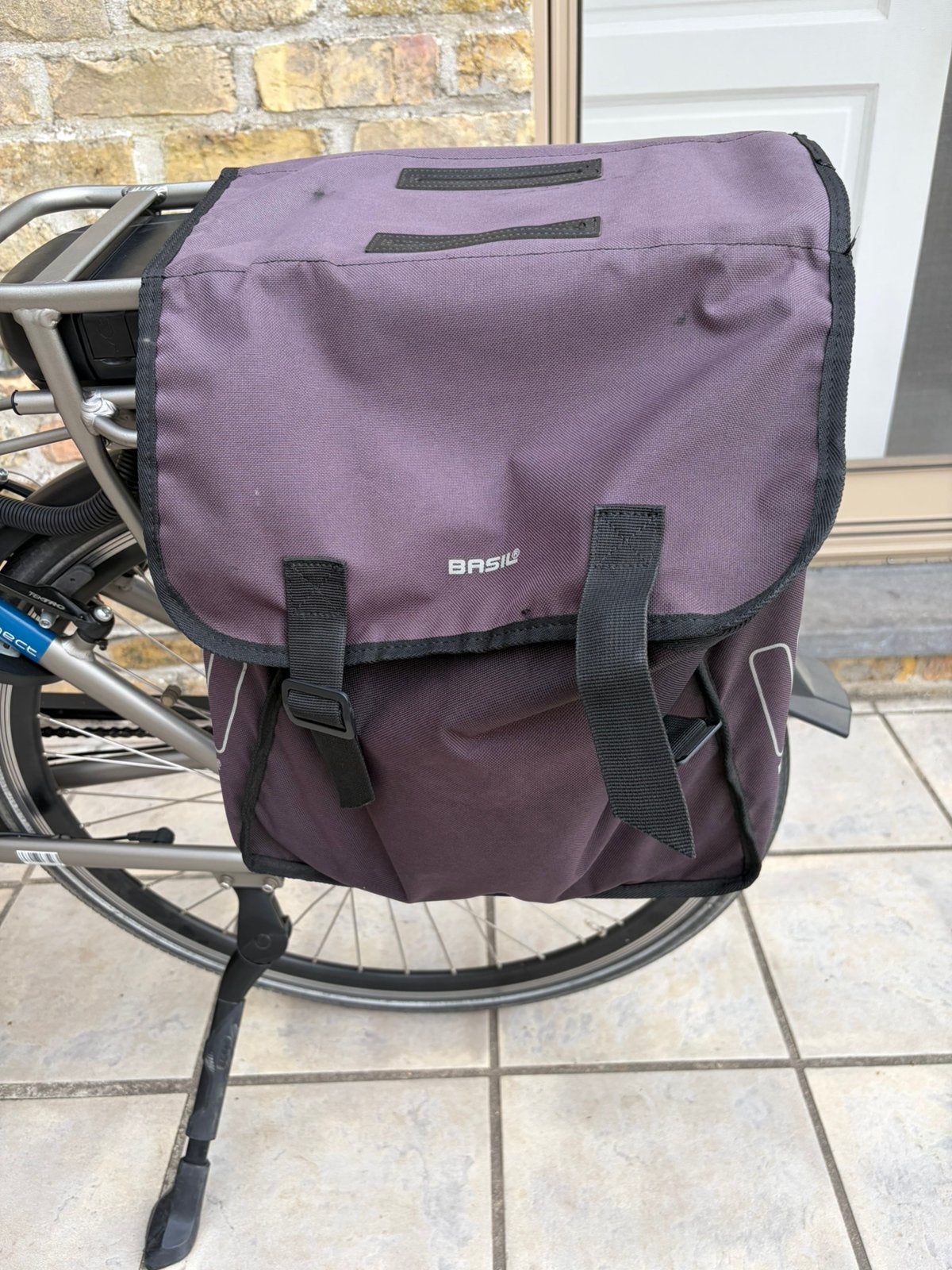 Fietszakken, Fietsen en Brommers, Ophalen, Zo goed als nieuw