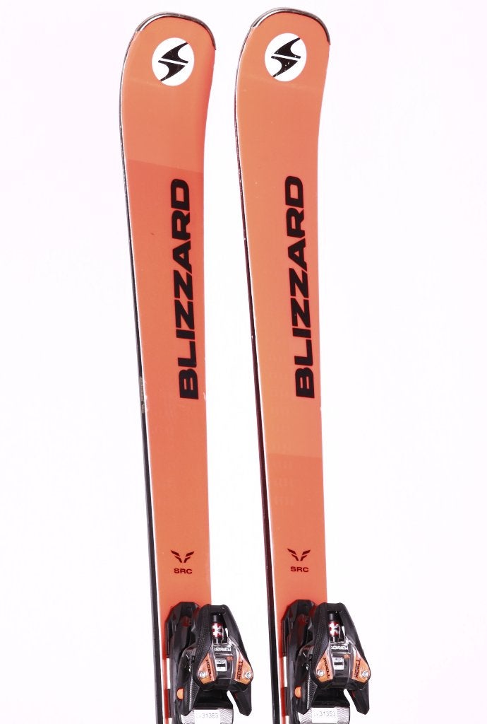 Skis BLIZZARD FIREBIRD SRC 2024 155 ; 160 ; 165 cm, orange, Autres marques, Carving, Skis, 140 à 160 cm