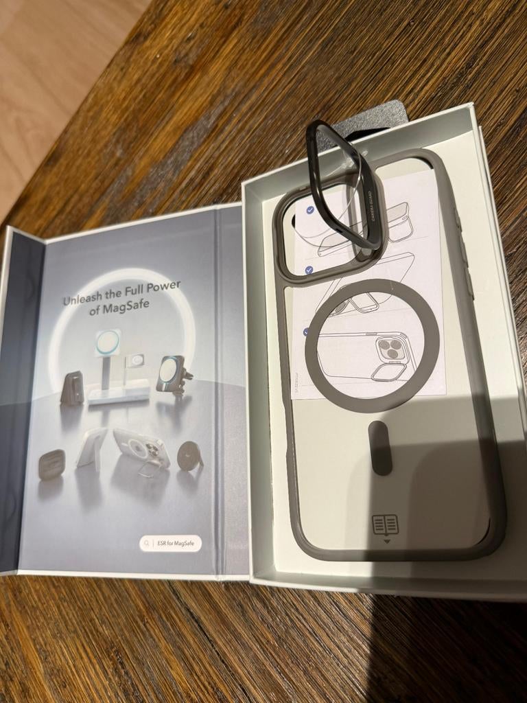 Iphone 16 pro max hoesje, Telecommunicatie, Ophalen