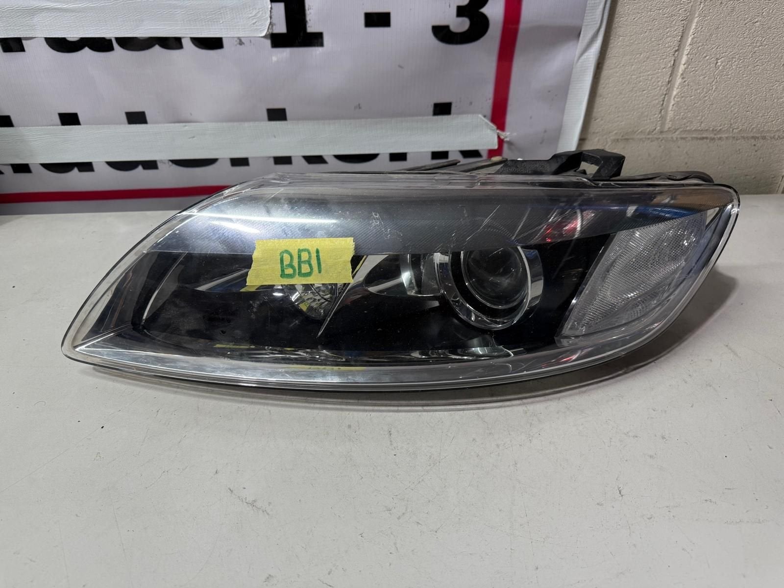 Audi Q7 4L koplamp, -, Utilisé, -, -