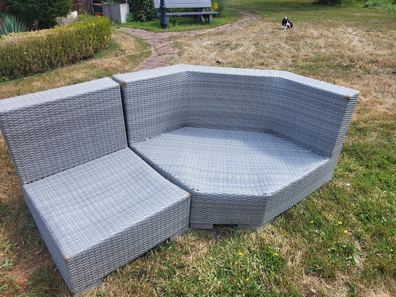 Gratis op te halen ,deel van loungeset, Tuin en Terras, Ophalen