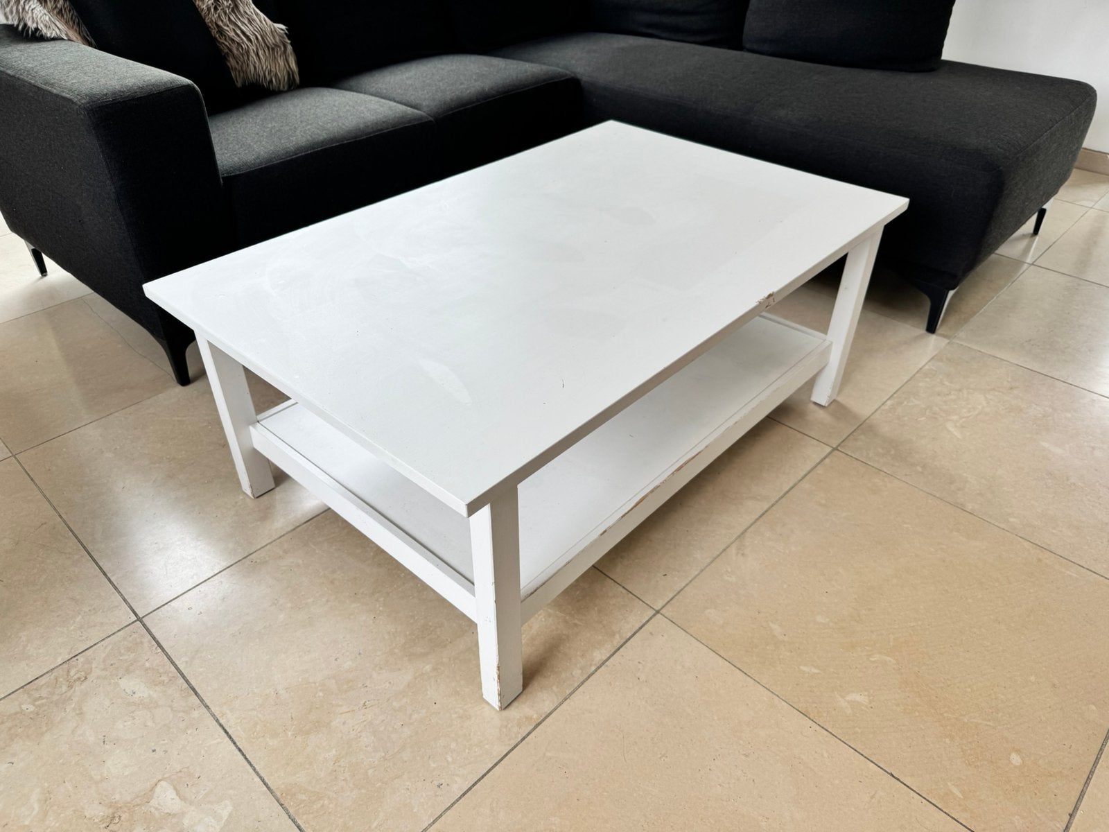 Salontafel ikea, Huis en Inrichting, Ophalen, Gebruikt, 100 tot 150 cm, 50 tot 100 cm