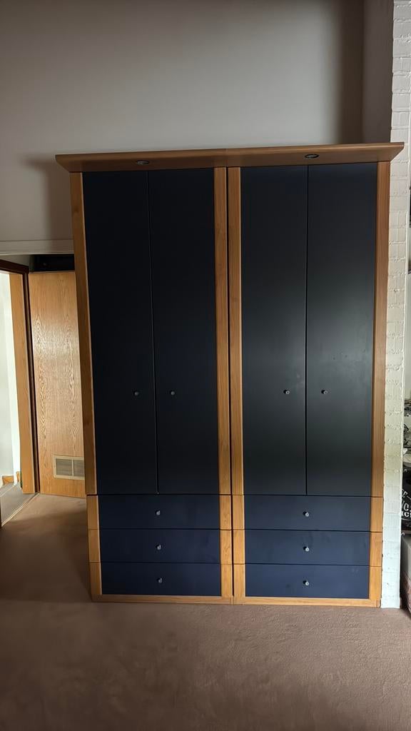 Dressing IKEA 60x80x235 prix 50€ par module, Maison & Meubles, Armoires | Penderies & Garde-robes, Utilisé, 200 cm ou plus, 50 à 100 cm