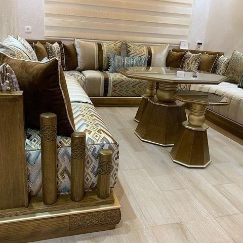 Sedari marocain - nombreux modèles disponibles, Maison & Meubles, Ameublement | Revêtements de sol, Enlèvement, Comme neuf