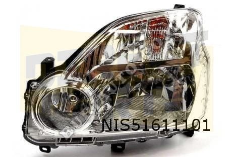 Nissan X-trail koplamp Links  Origineel!  26060JG40A, Neuf, -, -, -